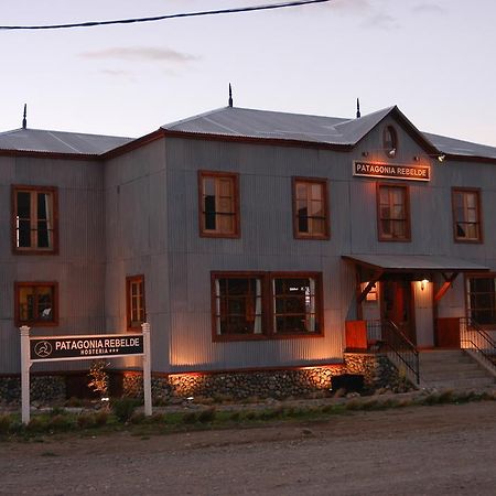 Patagonia Rebelde (Adults Only) 호텔 엘 칼라파테 외부 사진