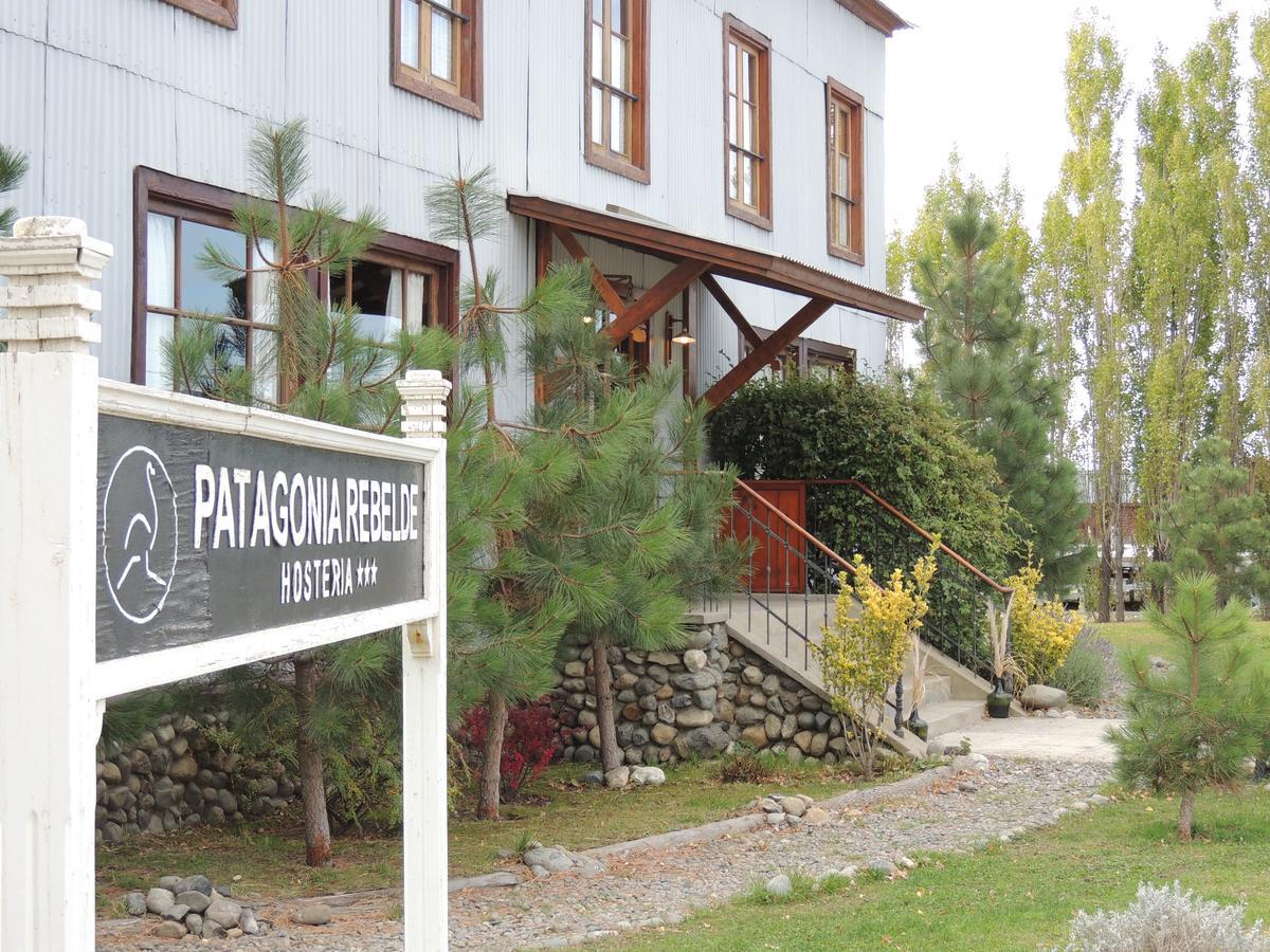 Patagonia Rebelde (Adults Only) 호텔 엘 칼라파테 외부 사진